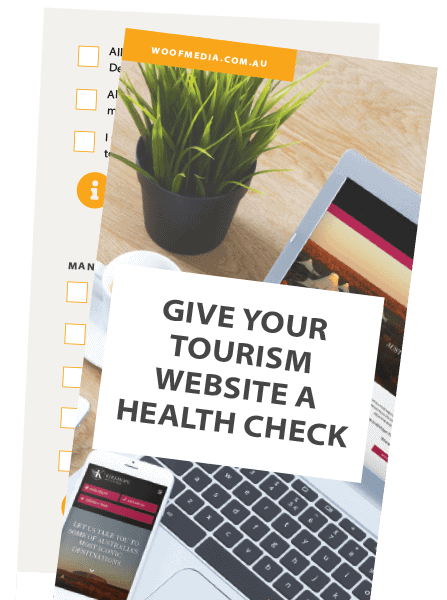 Give Your Tourism Website a Health Check
