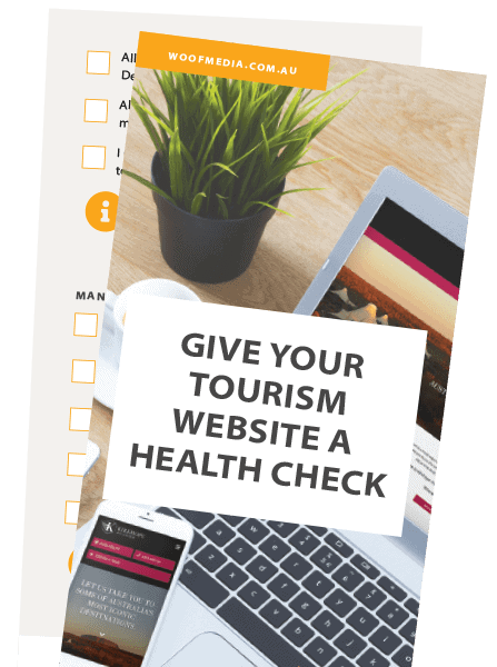Give Your Tourism Website a Health Check