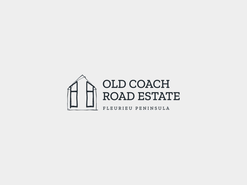 Old Coach Road Estate Logo
