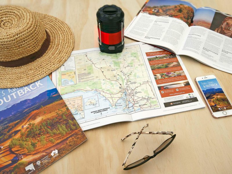 Portfolio and Tourism Marketing Case Studies by WOOF Media