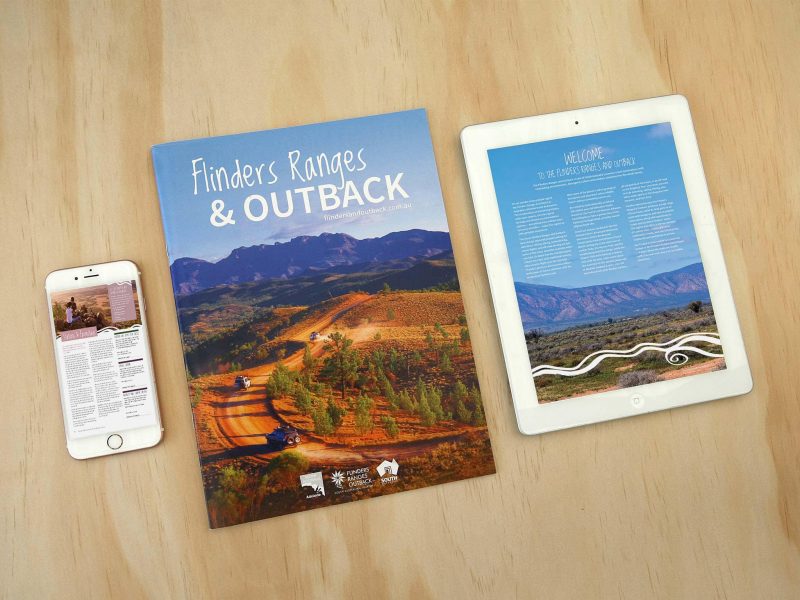 Portfolio and Tourism Marketing Case Studies by WOOF Media