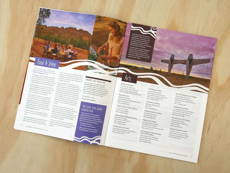 Portfolio and Tourism Marketing Case Studies by WOOF Media