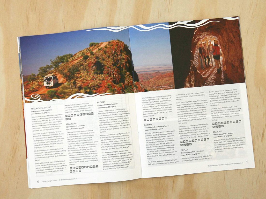 Portfolio and Tourism Marketing Case Studies by WOOF Media