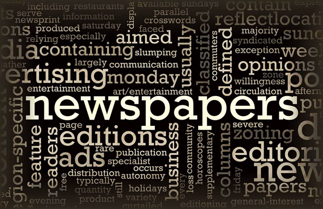 Newspapers Consumer Trends1