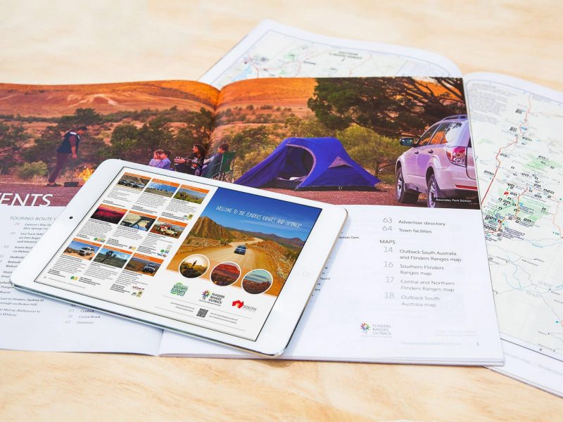Portfolio and Tourism Marketing Case Studies by WOOF Media