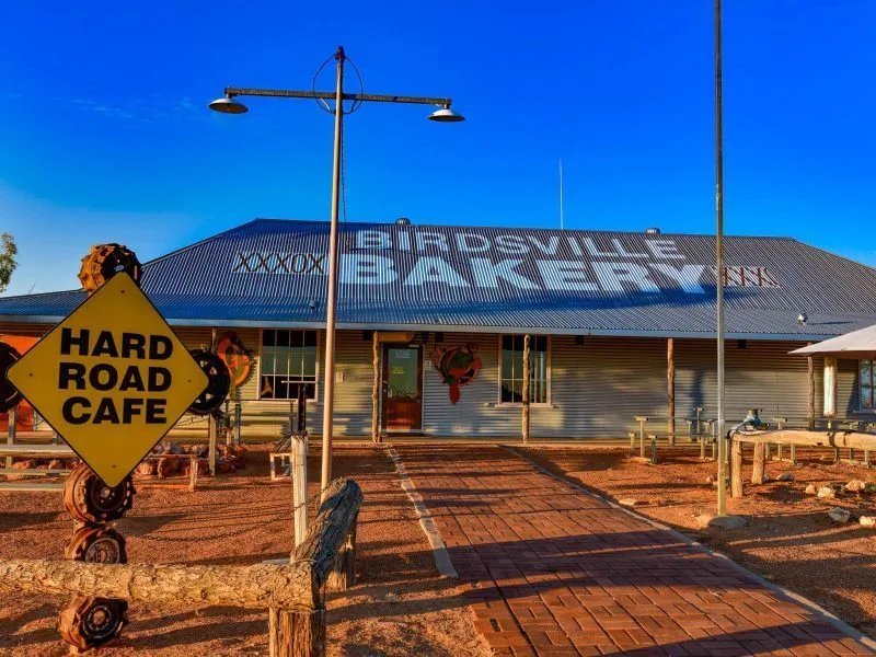 <i class="fal fa-copyright"></i> Birdsville Bakery  <i class="fal fa-camera"></i> Steve Strike