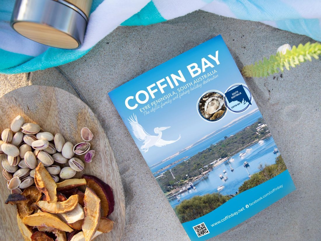 Visitor Guide Coffin Bay, South Australia WOOF Media