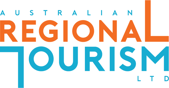 Art Logo Australian Regional Tourism