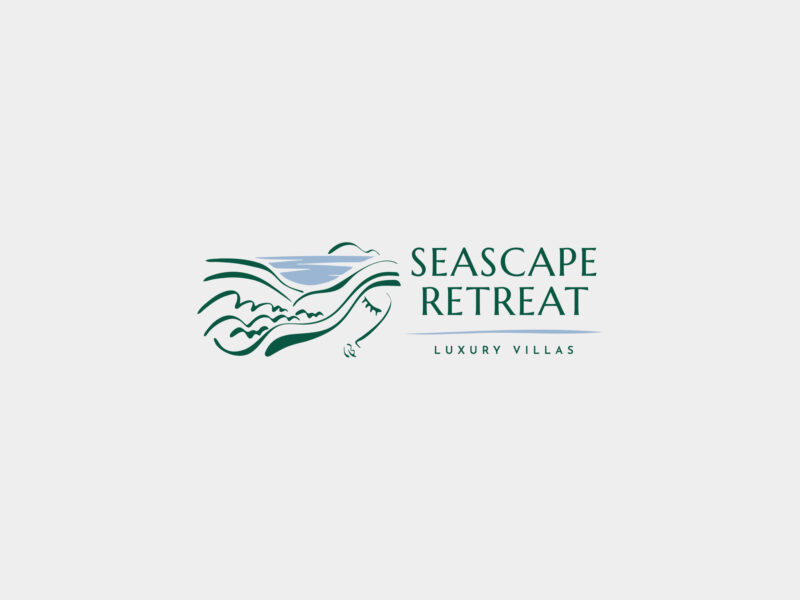 Seascape Retreat Logo
