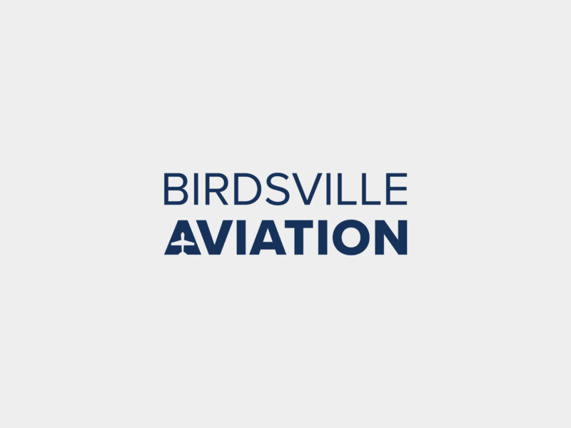 Birdsville Aviation Logo