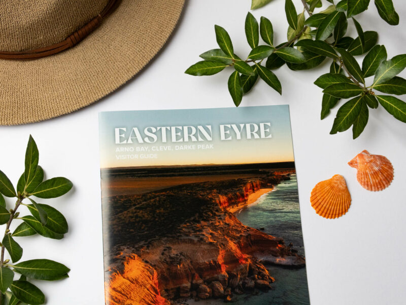 Eastern Eyre VG 2023 7991