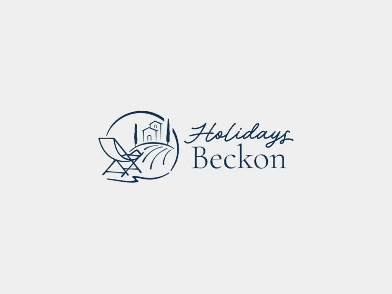 Holidays Beckon Logo